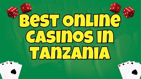 best online casino tanzania - Best Online Casinos in Tanzania for Real Money, 2024